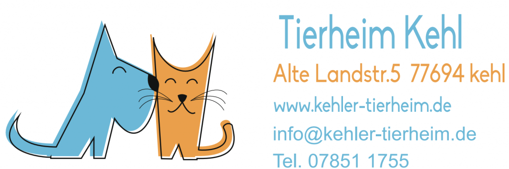 Tierheim Kehl Logo